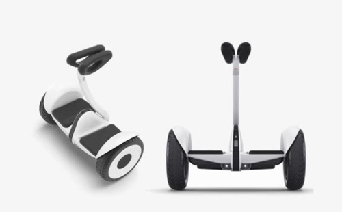 加速度傳感器應(yīng)用在平衡車中會(huì)遇到哪些問(wèn)題？(圖1)