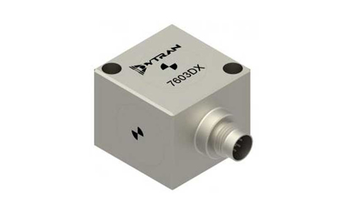 Dytran7603D系列 Dytran加速度傳感器用于飛行測試應(yīng)用解決方案(圖1)