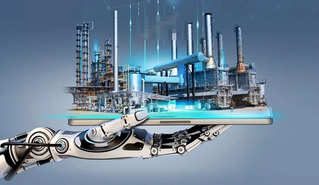 智能工廠的標(biāo)準(zhǔn)配置有哪些？(圖1)