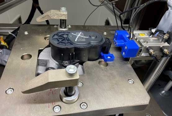 測(cè)試中的單位容量單位 電機(jī)齒輪自動(dòng)檢測(cè)與質(zhì)量控制(圖7)