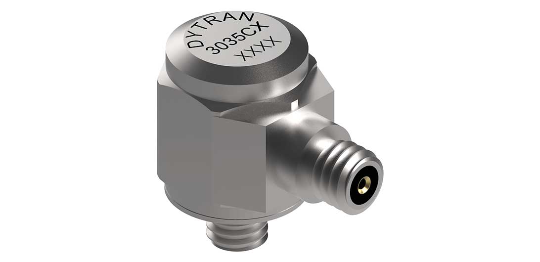 美國進口Dytran 3035C系列 微型加速度計傳感器(圖1) 美國進口Dytran 3035C系列 高溫加速度計傳感器(圖1)