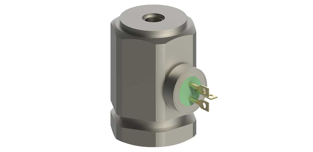 美國(guó)進(jìn)口Dytran 3038A 參考基準(zhǔn)加速度計(jì)傳感器(圖2)