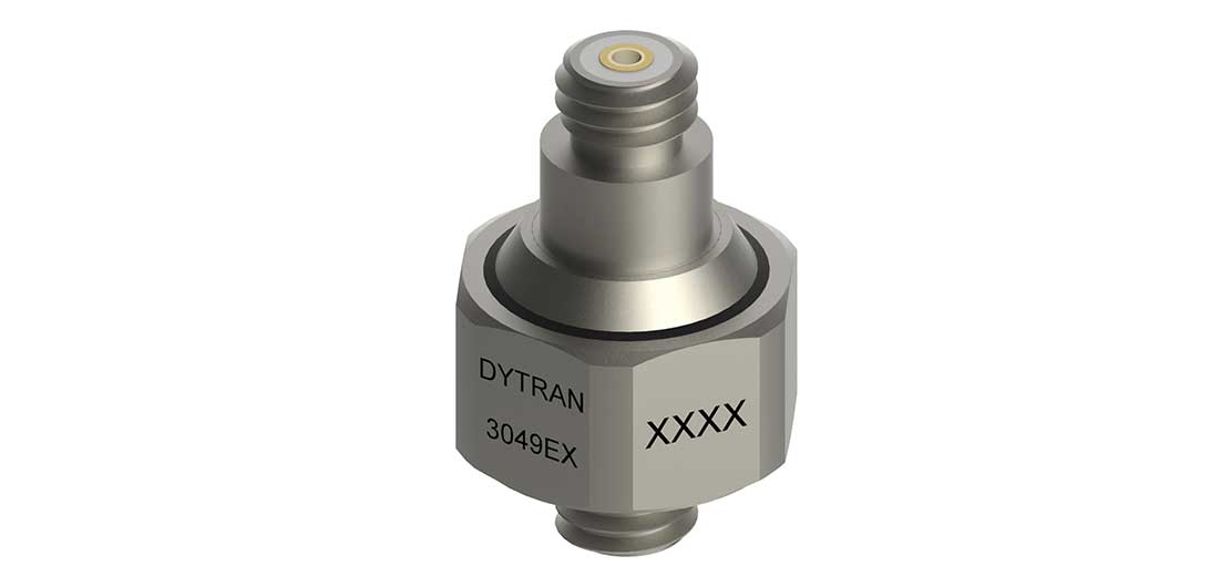 美國進(jìn)口Dytran 3049D系列 通用型加速度計(jì)傳感器(圖1)