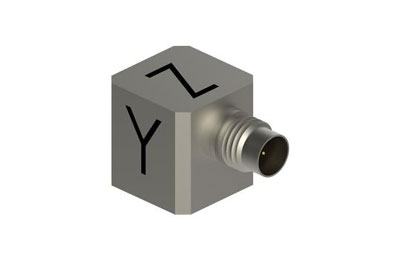 美國進(jìn)口Dytran 3053M10 三軸加速度計(jì)傳感器