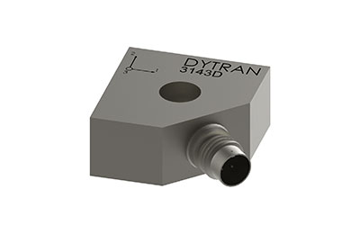 美國(guó)進(jìn)口Dytran 3143系列 三軸加速度計(jì)傳感器