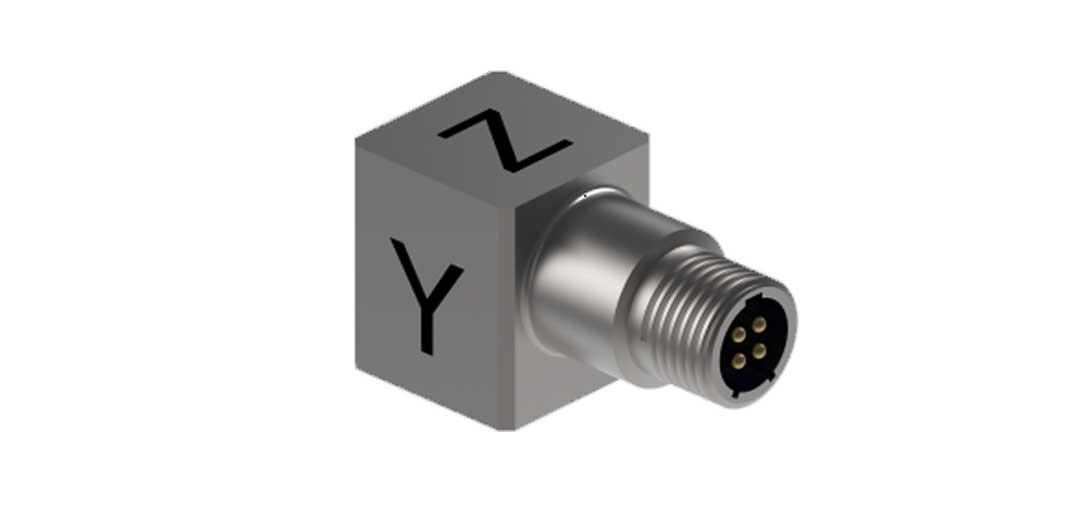 美國(guó)進(jìn)口Dytran 3153系列 三軸加速度計(jì)傳感器(圖1)