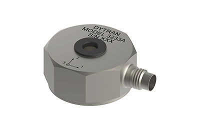 美國(guó)進(jìn)口Dytran 3233A系列 三軸加速度計(jì)傳感器
