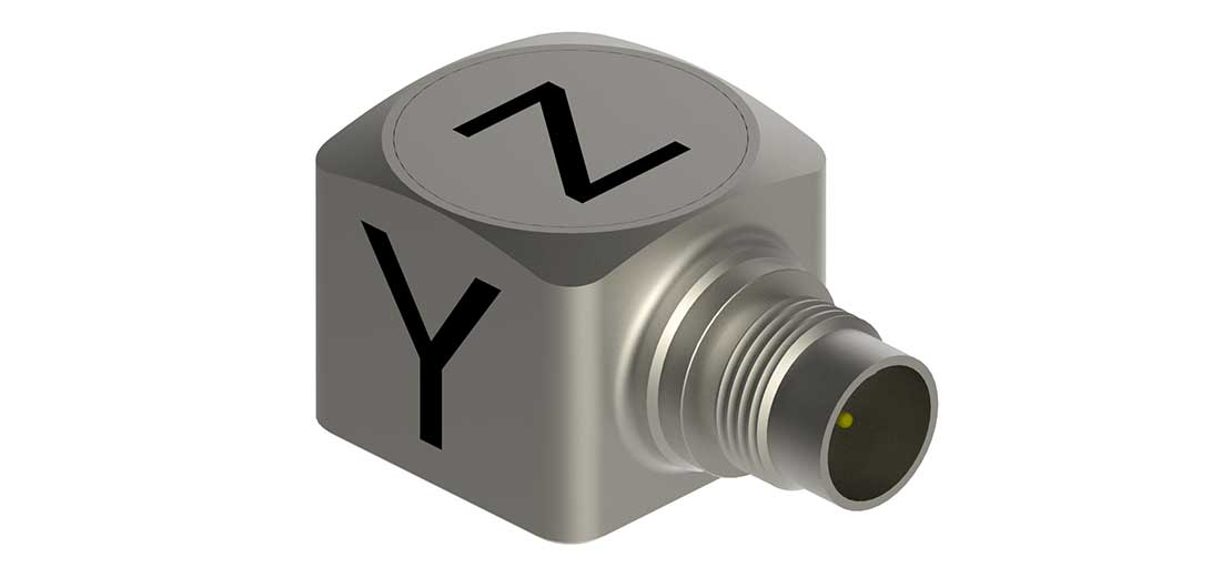 美國進(jìn)口Dytran 3333系列 三軸加速度計(jì)傳感器(圖1)