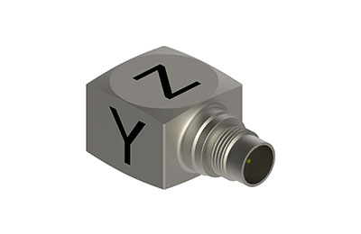 美國進(jìn)口Dytran 3343A系列 三軸加速度計(jì)傳感器