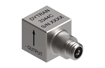 美國進口Dytran 3344C 高溫加速度計傳感器