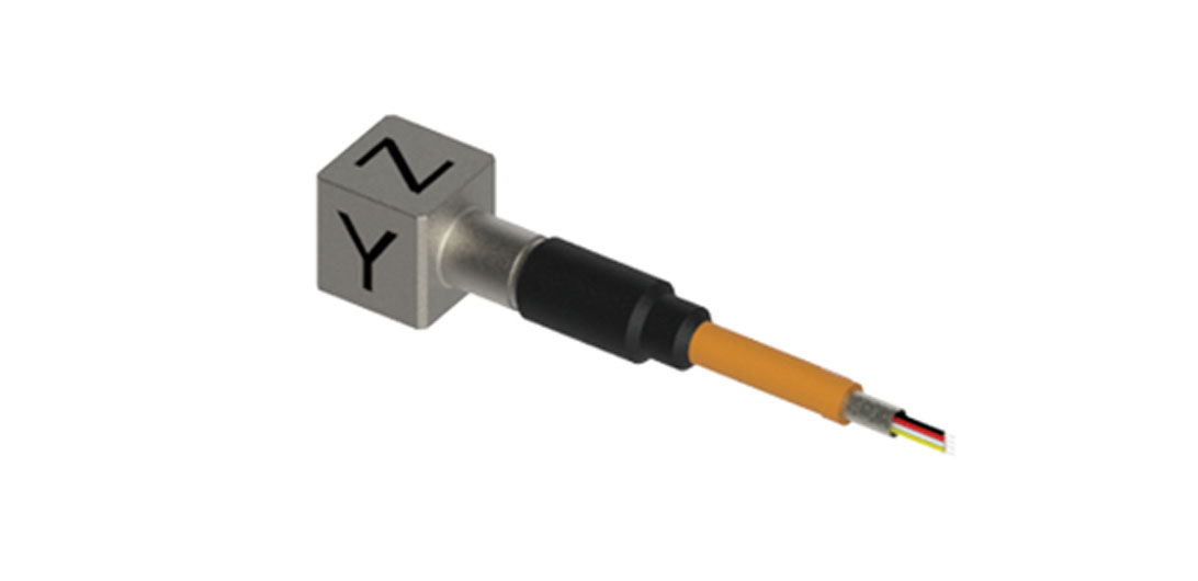 美國進口Dytran 3623AXT系列 微型加速度計傳感器(圖1) 美國進口Dytran 3623系列 微型加速度計傳感器(圖2)