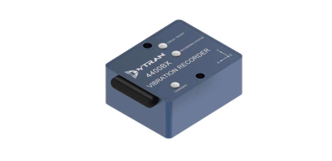 美國進(jìn)口Dytran 4400B 通用三軸振動記錄儀(圖2)