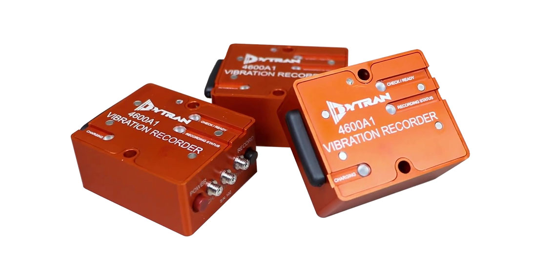 美國進口Dytran 4600A1 3通道振動記錄儀(圖1) 美國進口Dytran 4600A1 3通道振動記錄儀(圖2)