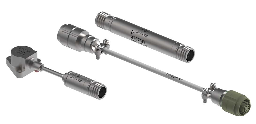 美國進(jìn)口Dytran 5335 振動傳感器(圖2)