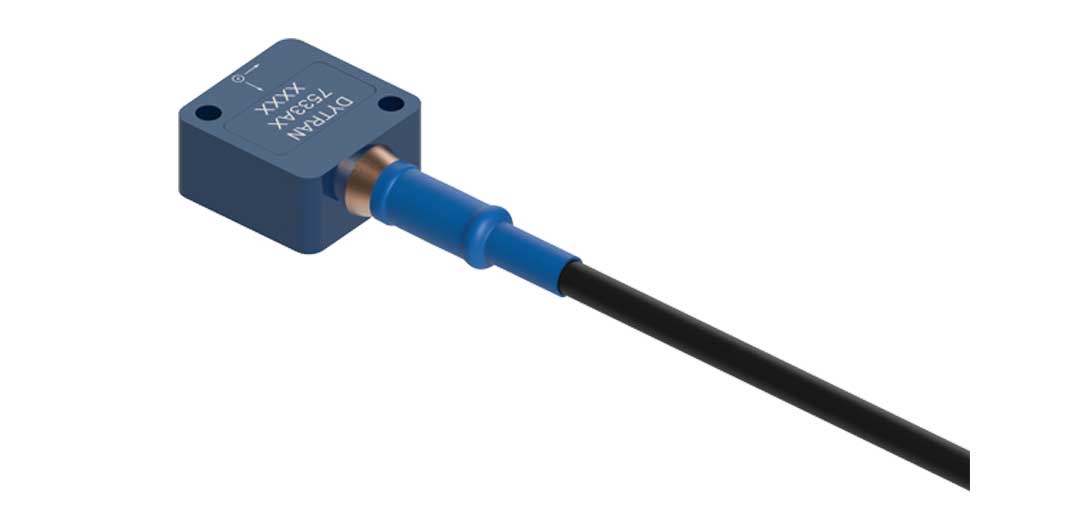 美國(guó)進(jìn)口Dytran 7533A系列 三軸直流響應(yīng)加速度計(jì)傳感器(圖2)